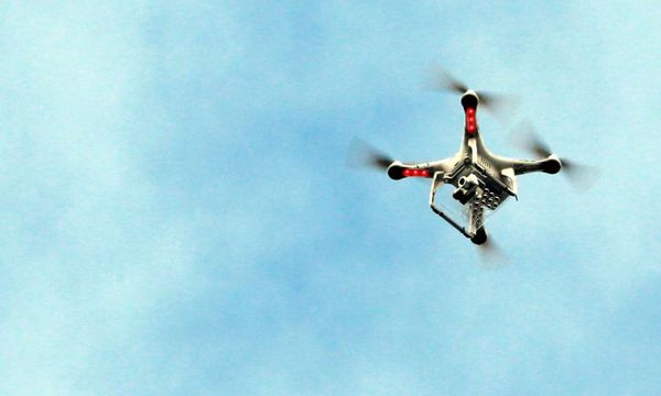 Man convicted of drunk-driving a drone in Sweden’s first case of its kind