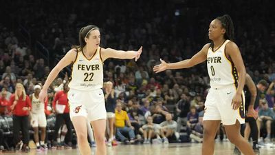 Indiana Fever Re-Signed All-Star Caitlin Clark Felt 'Fortunate' to Play With