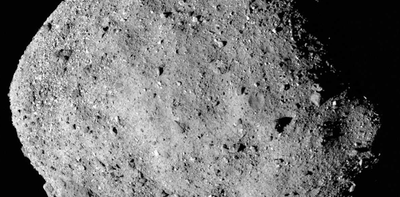 Bennu asteroid reveals its contents to scientists − and clues to how the building blocks of life on Earth may have been seeded