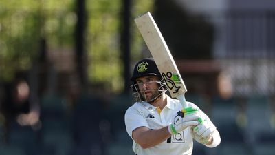 Josh Inglis 'really happy' with long-awaited Test debut