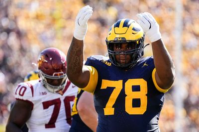 Texans bolster defensive line in NFL.com’s latest mock draft