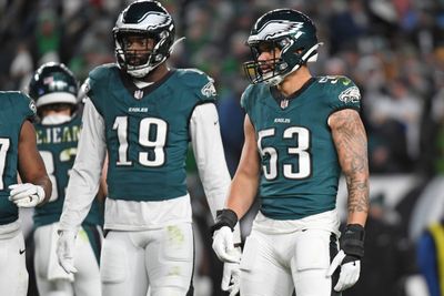 Eagles have three players make the list of ESPN’s top 50 NFL free agents in 2025