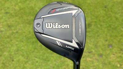 Wilson Dynapwr Max Fairway Wood Review