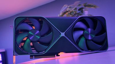 Nvidia RTX 5080 Founders Edition review