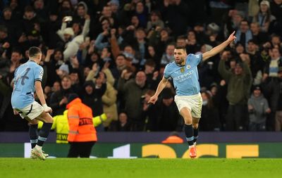 Man City vs Club Brugge LIVE: Hosts qualify for Champions League knockout rounds with win solid win