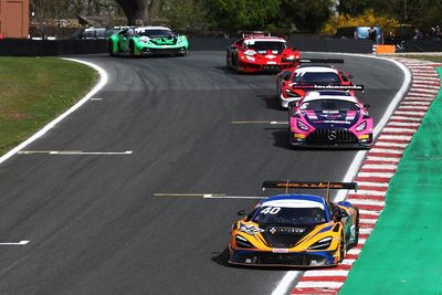 Race-winning outfit poised for British GT return in 2025