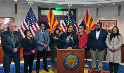 Arizona's governor appoints first Latina and Black justice to state Supreme Court