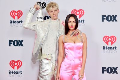 Machine Gun Kelly reacts to 'sources' claiming he’s been shut out by pregnant ex Megan Fox