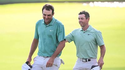 Rory McIlroy Made Funny Point About Origin of Scottie Scheffler’s Injury