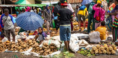 Why we should all try to eat like people in rural Papua New Guinea – new study