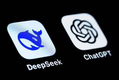 With China's DeepSeek, US Tech Fears Red Threat