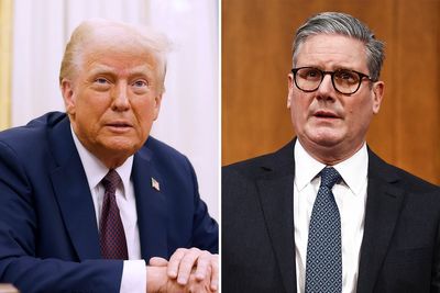 Trump played games with Starmer over Mandelson – but PM has card up his sleeve