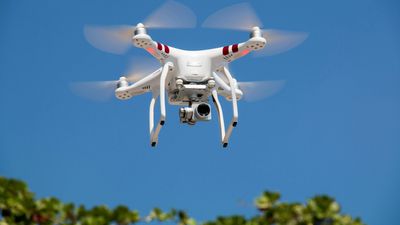 Mysterious drones over New Jersey were hired by federal regulators “not the enemy” according to the White House