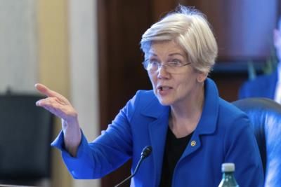 Sen. Warren Expresses Concern Over RFK Jr.'S HHS Nomination