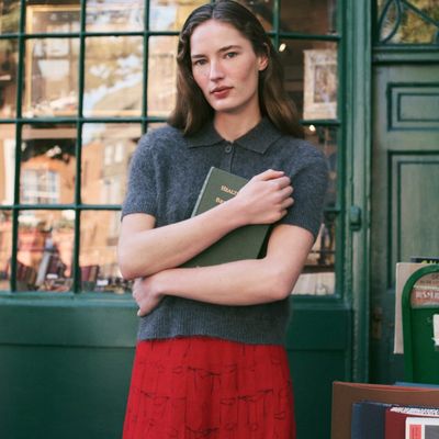 J.Crew's New Arrivals Make Me Want to Ditch My Winter Layers