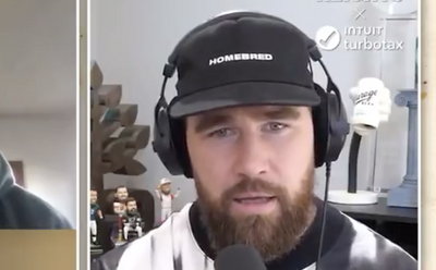 Jason and Travis Kelce were hilariously befuddled to learn the NSFW name for Taylor Swift’s iconic photo filter