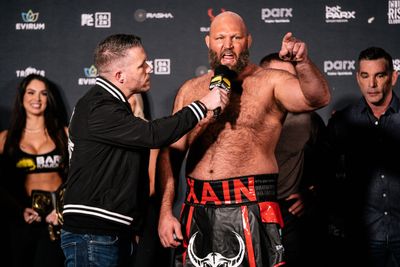 Ben Rothwell confident vs. Francis Ngannou in MMA, boxing or bareknuckle: ‘I feel like I could finish it’