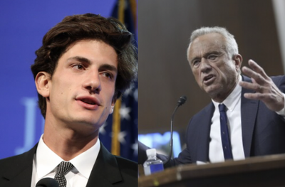 JFK's Grandson Jack Schlossberg Tears Into RFK Jr. While Live-Tweeting Confirmation Hearing: 'F--king Liar'