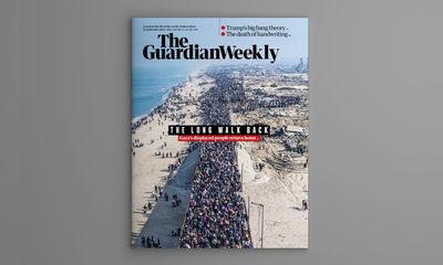 The long walk back: inside the 31 January Guardian Weekly