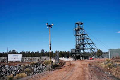 Shipments of uranium ore can resume under agreement reached with the Navajo Nation