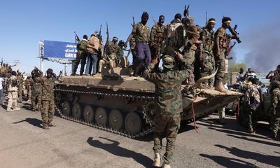 Sudan’s army deserves the world’s support