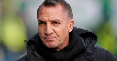 Brendan Rodgers names Celtic starting XI to take on Aston Villa