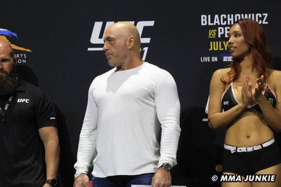 Joe Rogan shares idea for UFC to get rid of weight cutting