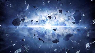 What is the Big Bang Theory?
