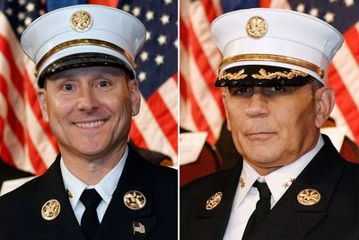Ex-fire chief in New York City pleads guilty in corruption scandal