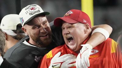 Chiefs’ Andy Reid Shared What He Really Loves About Travis Kelce