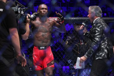 Daniel Cormier questions Israel Adesanya’s motivation entering UFC Fight Night 250