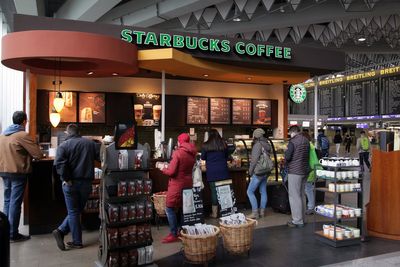 Starbucks plans to overhaul menu by cutting 30 percent of food and drink items