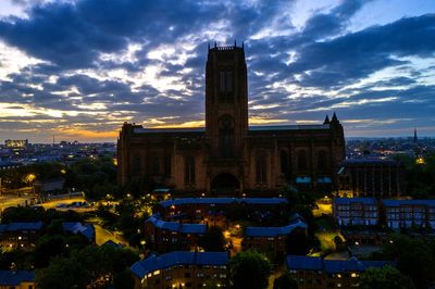 Church leaders call for Bishop of Liverpool to ‘step aside’