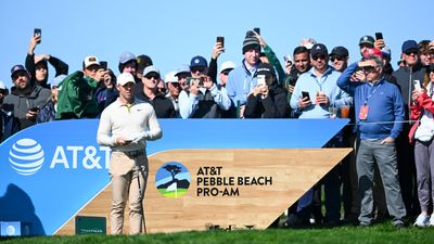 AT&T Pebble Beach Pro-Am Round Two Tee Times