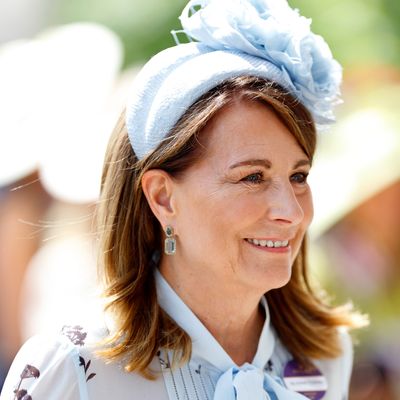 Carole Middleton Shares a Sweet Trait With Queen Elizabeth When It Comes to Daughters Kate and Pippa