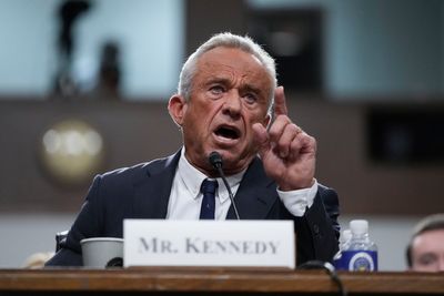 In a chaotic Senate hearing, RFK Jr. insists that some of his best friends are vaccines