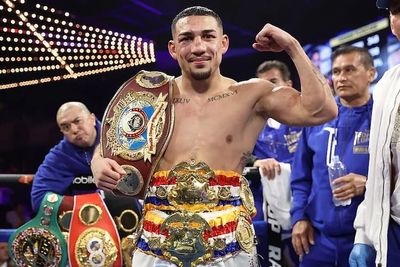 Teofimo Lopez Ordered To Fight Catterall vs Barboza Jr Winner