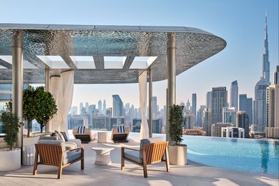 The best luxury hotels in Dubai for glamourous beach clubs and exclusive experiences