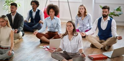 Meditation and mindfulness at work are welcome, but do they help avoid accountability for toxic culture?