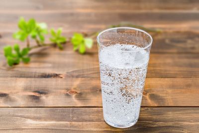 Does seltzer aid in weight loss?