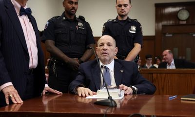 New York judge turns down Harvey Weinstein plea to move up retrial date