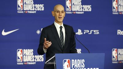 Adam Silver Explains Why He's a Fan of Shortening NBA Games