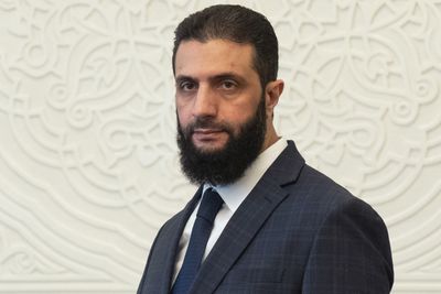 Syria’s Ahmed al-Sharaa named president for transitional period