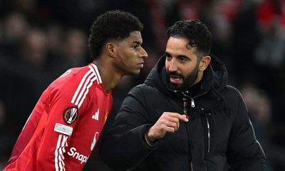 Amorim insists Rashford must change to play again for Manchester United