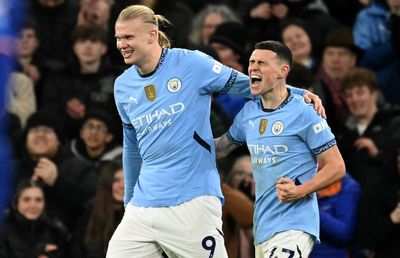 Who can Man City face in Champions League knockout play-off stage?