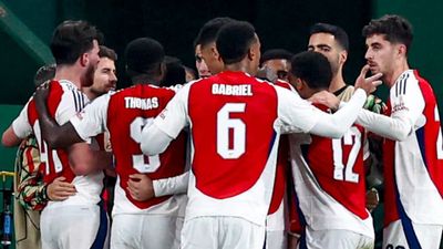 Who Are Arsenal Playing in the Champions League Knockout Stage?