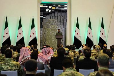 President al-Sharaa and no more Baath party: What else has Syria announced?