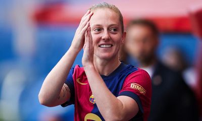 Keira Walsh set for €550,000 Chelsea move after Barcelona accept offer