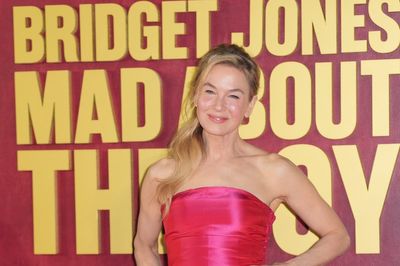 Jim Broadbent knew Renee Zellweger was ‘special’ from first Bridget Jones film