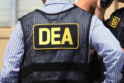 A Florida officer who pleaded guilty to stealing seized DEA drugs gets 17 years in prison